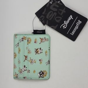 Loungefly Disney Bambi Chibi Friends Cardholder